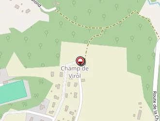 Carte de Geraud Denise à Proissans