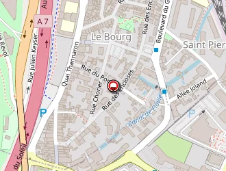 Carte de Mayen Martine à Valence