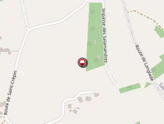 Carte de Madieu Gérard à Proissans