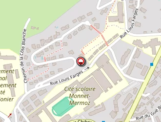 Carte de Ramond Eugénie à Aurillac