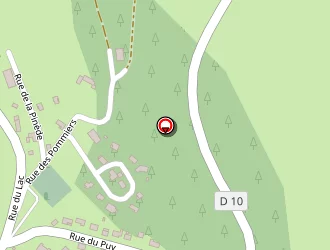 Carte de Taxi Mallet à Lavastrie