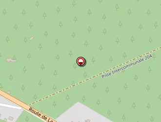 Carte de Les Abris D'aquitaine à Salaunes