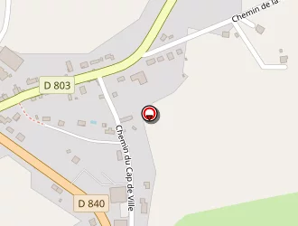 Carte de Thamie Bénédicte à Martel