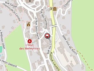 Carte de La Poste à Monastier-sur-gazeille (le)