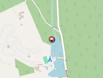 Carte de Le Val D'ussel à Proissans