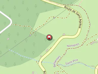 Carte de Fischer Sabine à Nonières