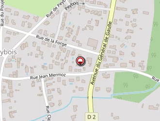 Carte de Ferreira De Mouro José Carlos à Blanquefort