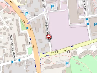 Carte de Sport Pubcom Sport à Valence