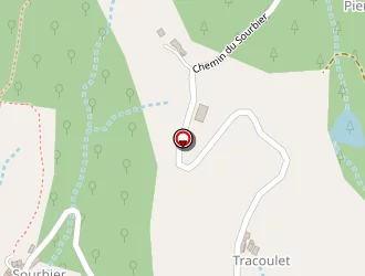 Carte de Coste Gilbert à Champis