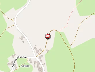 Carte de Chazal Andre à Saint-jean-lachalm