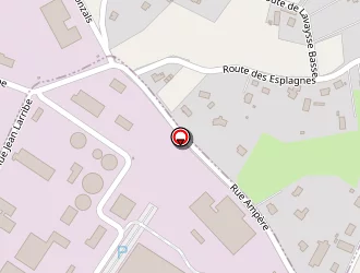 Carte de Hydrau-elect à Biars-sur-cère