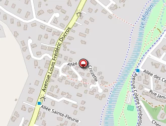 Carte de Partener à Saint-péray