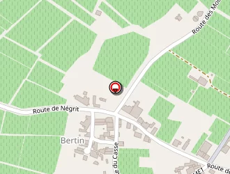 Carte de Lateyron à Montagne