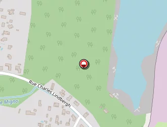 Carte de Chemineau Grégory à Blanquefort