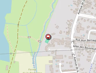 Carte de Le Manège à Bijoux à Libourne