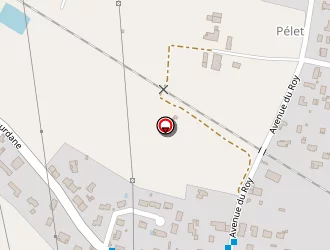 Carte de Siteatoi à Ambarès-et-lagrave