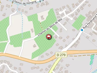 Carte de Gauchier Patrick à Saint-péray