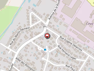 Carte de P S M Prestations De Services Mec à Libourne