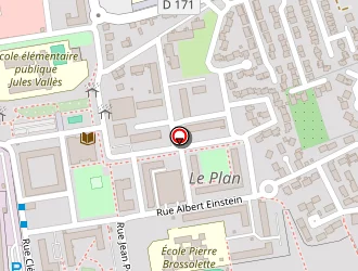 Carte de Asptt à Valence