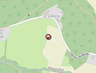 Carte de Boffres Maçonnerie à Boffres