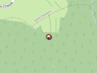 Carte de Ecole Privée à Saint-martial