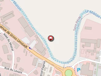 Carte de Auchan à Guilherand-granges