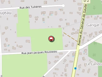 Carte de Cargo Blanquefort à Blanquefort