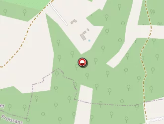 Carte de Barbigua à Proissans