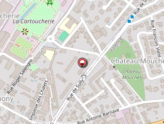 Carte de Komurian Serge à Valence