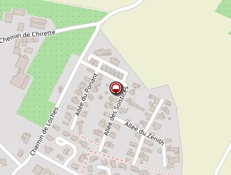 Carte de Le Berre Alexandre à Montélier