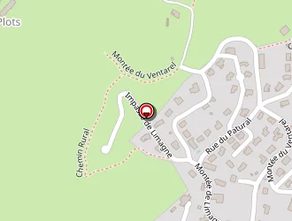 Carte de Emilie Laubie à Aurillac