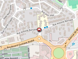 Carte de Roland Johane à Valence