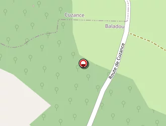 Carte de Céréales Services à Baladou