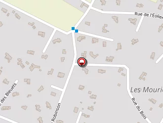 Carte de Fournier Hélène à Montélier