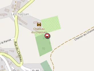 Carte de Macary Laurent à Faverolles