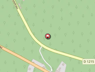 Carte de Le Myrande à Salaunes