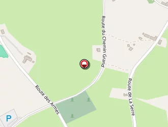 Carte de Soulier Robert à Martel