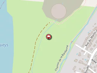 Carte de Aaz Rénovation à Libourne