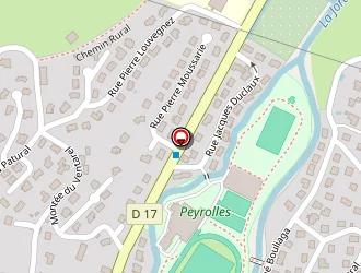 Carte de Nettoyage Georges à Aurillac