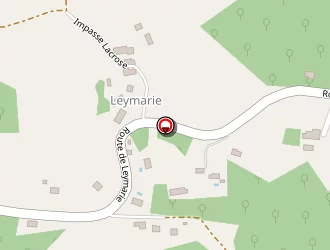 Carte de Lafaye Alain à Maurens