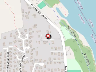 Carte de Perrin Michel à Guilherand-granges