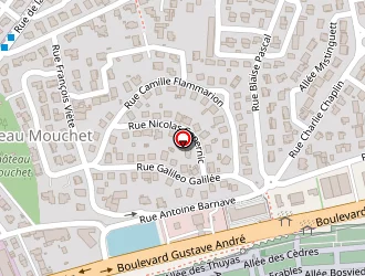 Carte de Metal Pro à Valence