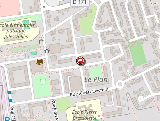 Carte de Tabac Presse Du Plan à Valence