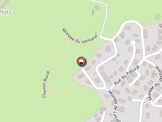 Carte de Durif Thierry à Aurillac