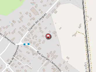 Carte de Caze Stéphane à Ambarès-et-lagrave