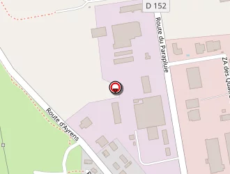 Carte de Négo Café à Naucelles