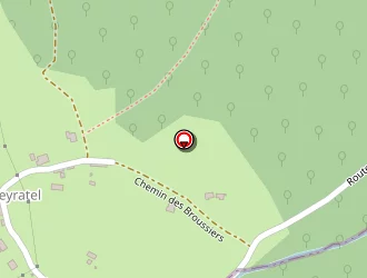 Carte de Venries Cisterne à Bétaille