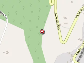 Carte de La Poste à Saint-denis-lès-martel