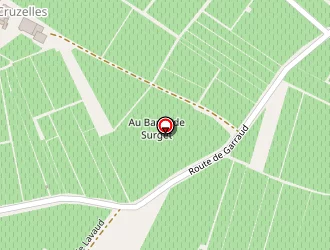 Carte de Bardeau Christophe à Néac