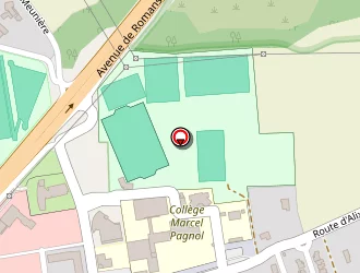 Carte de Belkhodja Ramdane à Valence